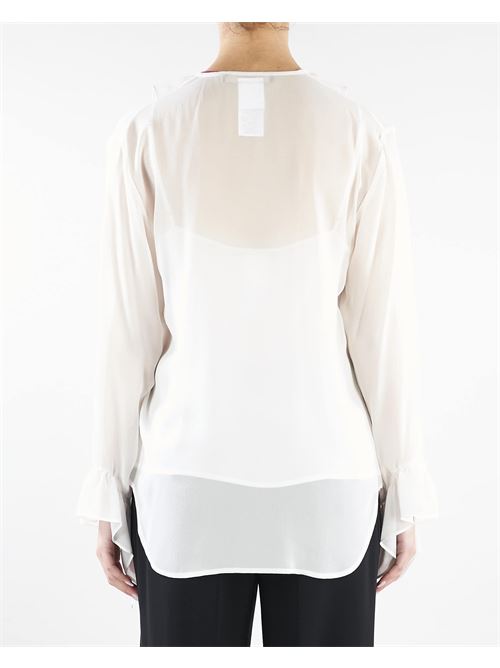 Silk blouse Max Mara Studio MAX MARA STUDIO |  | ALBATRO1